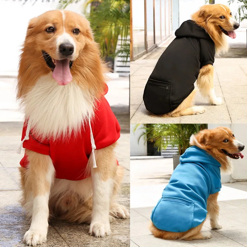 sudadera para perro variedades