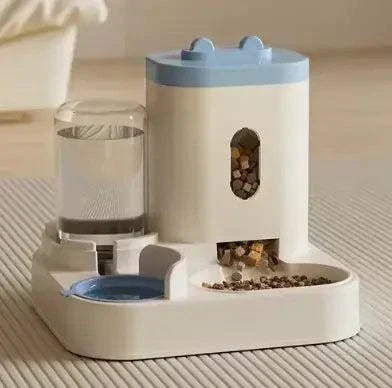 Aquamatic | Dispensador de Agua y Comida para gatos