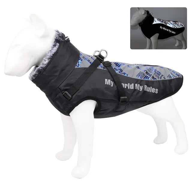 Abrigo Impermeable para Perros  narvy